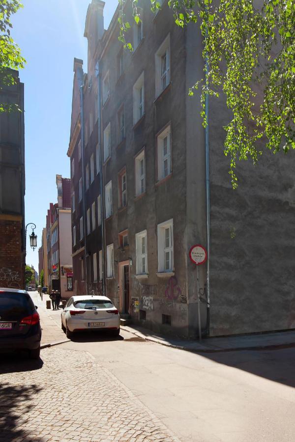 Elite Apartments Old Town Deluxe Gdansk Exterior photo